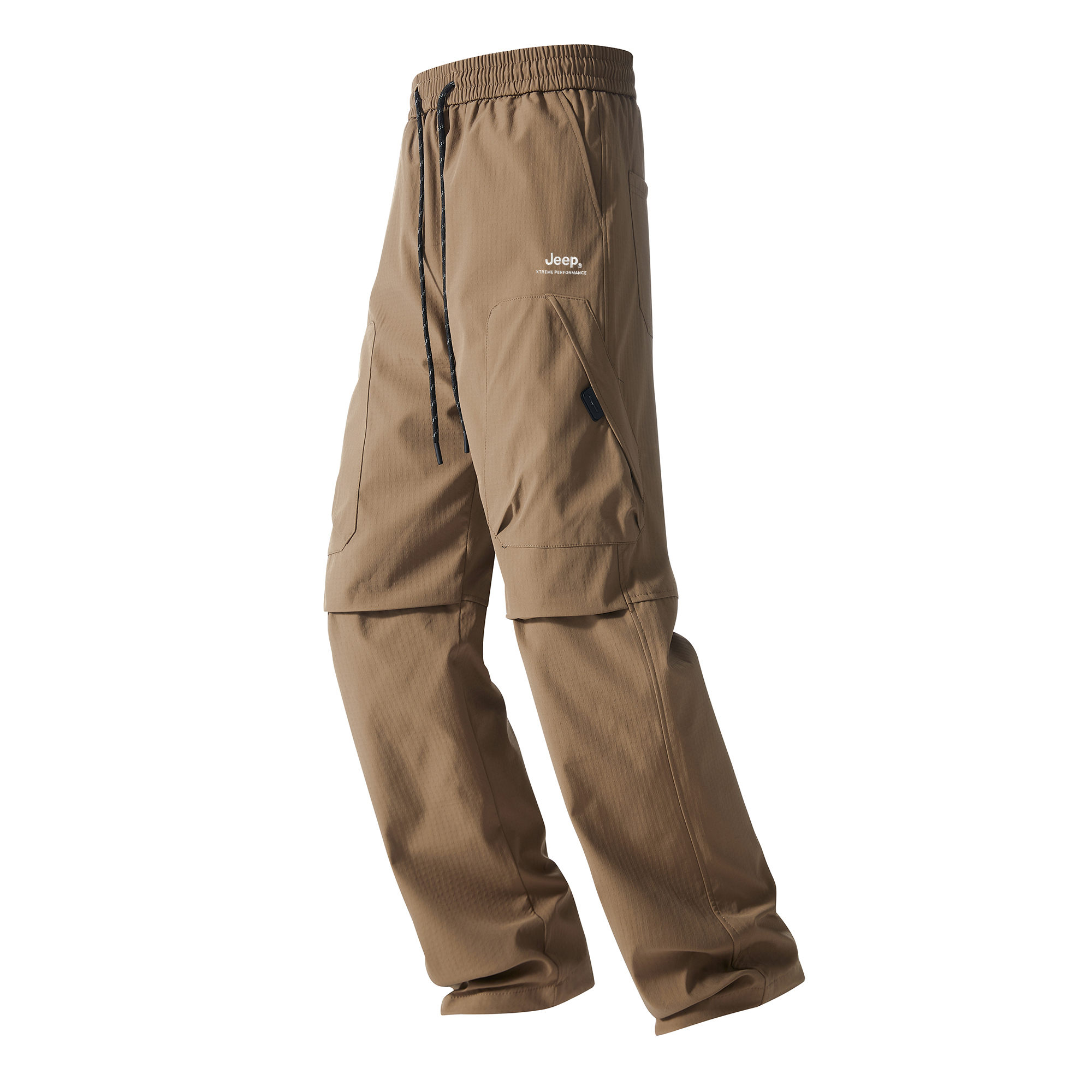 

Кроссовки для активного отдыха Unisex Jeep, коричневый (down liners)[jeep high-end outdoor collection]