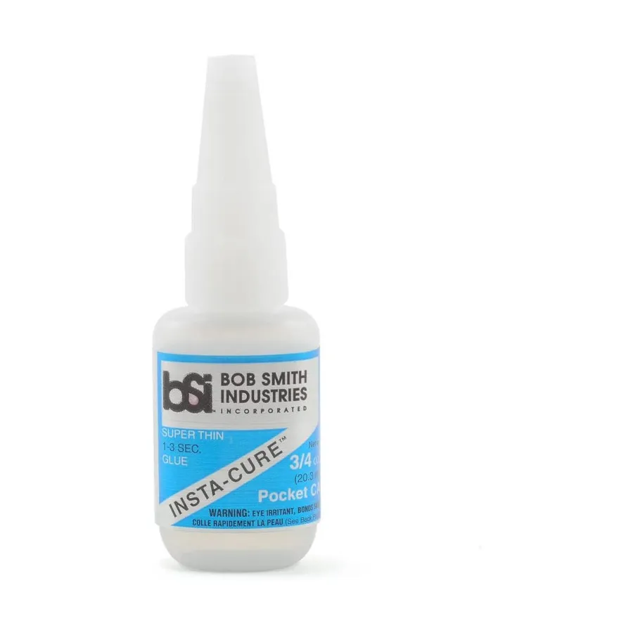 

Клей Insta-Cure (3/4 унции), Miniature Glues, Paints & Supplies (ArmsKeeper Hobby Accessories)