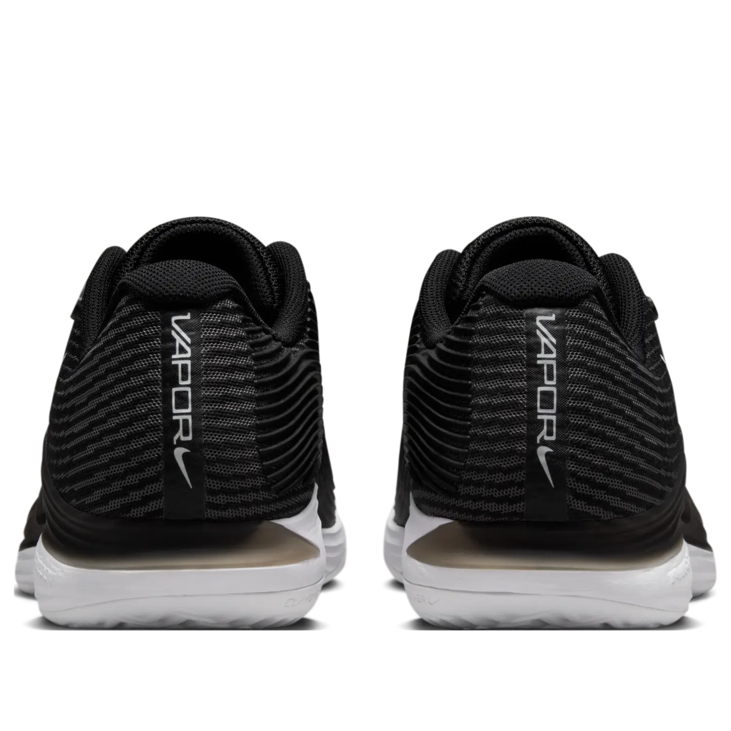 Кроссовки Nike Air Zoom Vapor 12 'Black White' — фото 2