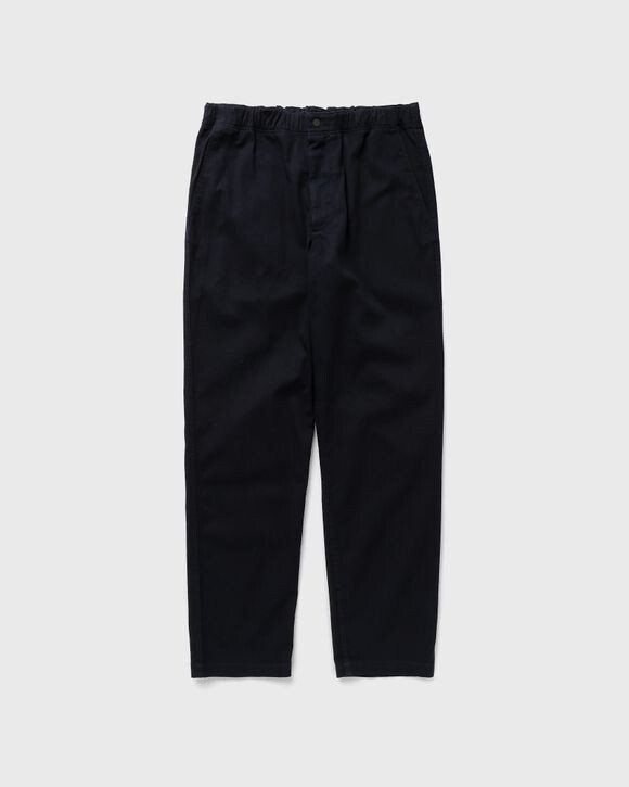 

Брюки Norse Projects Ezra Light Stretch, темно-синий