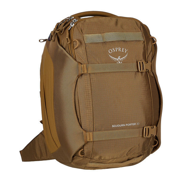

Рюкзак Osprey, цвет Brindle Brown