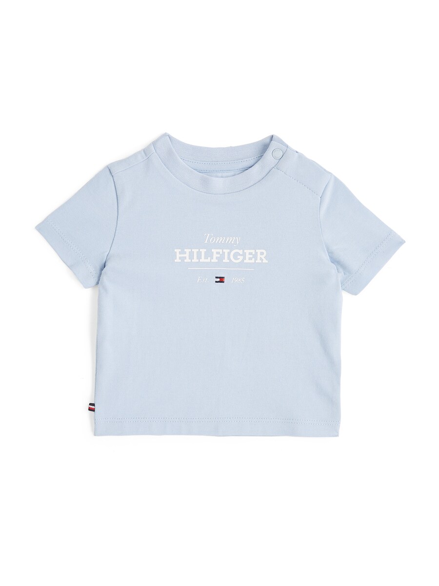 

Рубашка TOMMY HILFIGER, светло-синий