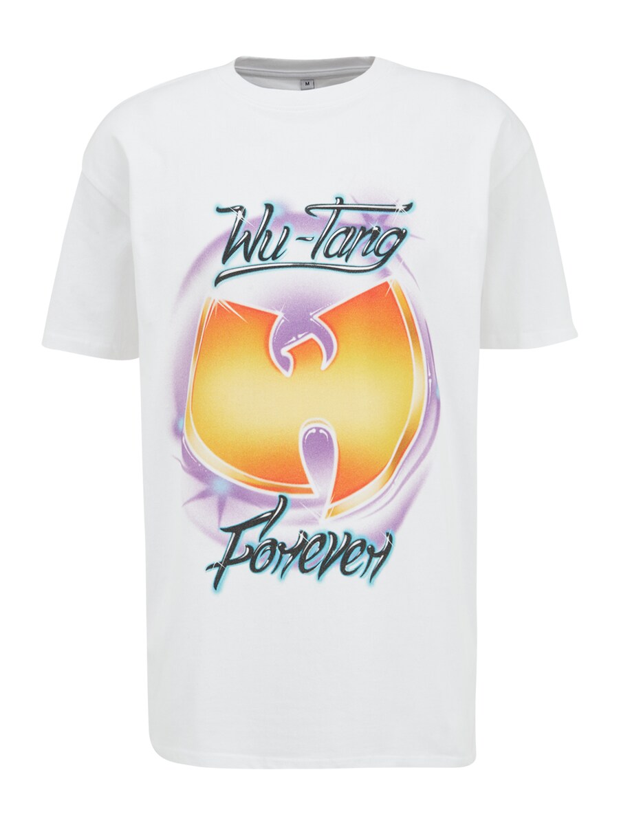 

Рубашка Mister Tee Wu Tang Forever, белый