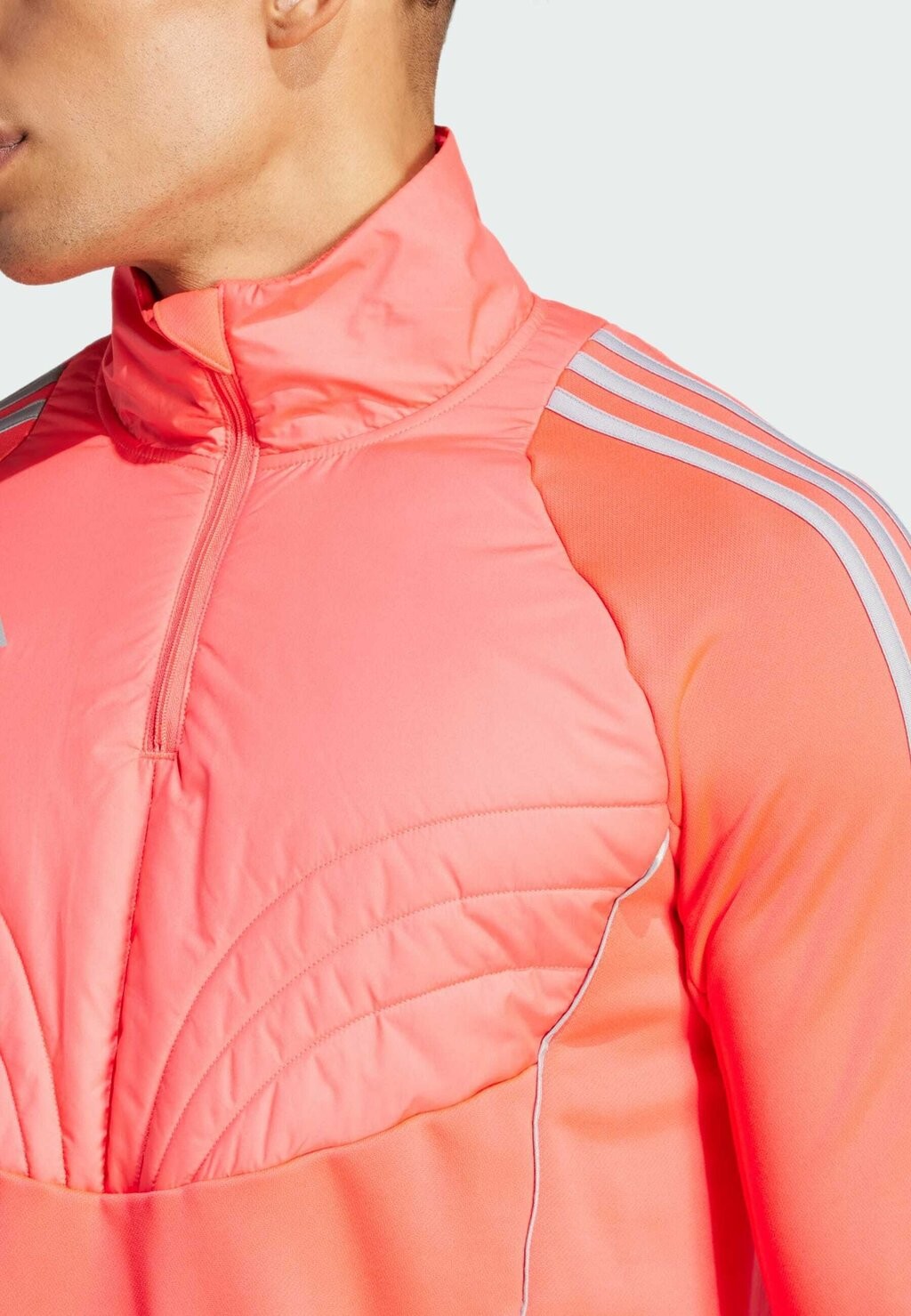 

Толстовка TIRO 24 WINTERIZED adidas Performance, оранжевый