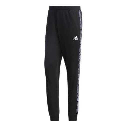 

Спортивные штаны adidas E Tpe Pt Training Sports Long Pants Men Black, черный