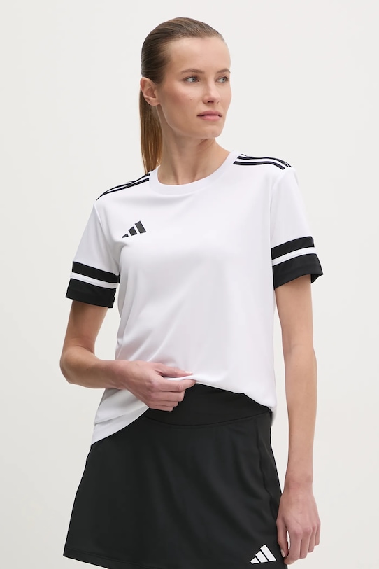 

Футболка тренировочная Squad 23 Adidas Performance, белый