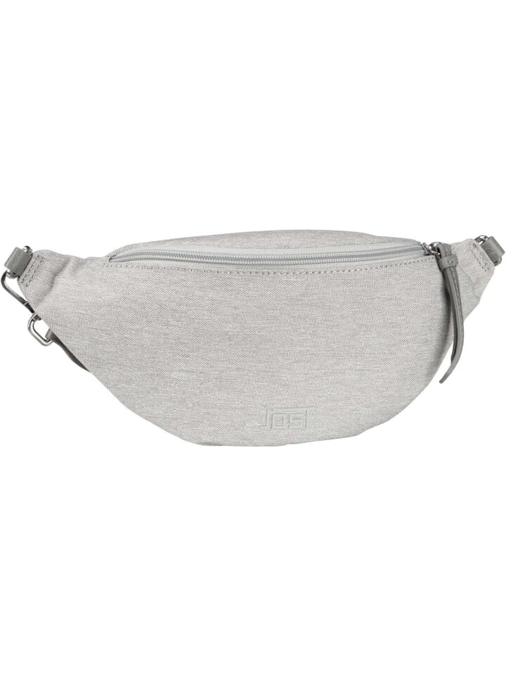 

Поясная сумка Jost Bergen 1102 Crossover Bag, цвет light grey