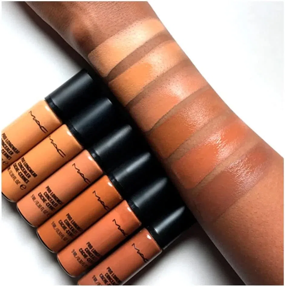 Консилер MAC Pro Longwear Concealer NC25 10 мл — фото 4
