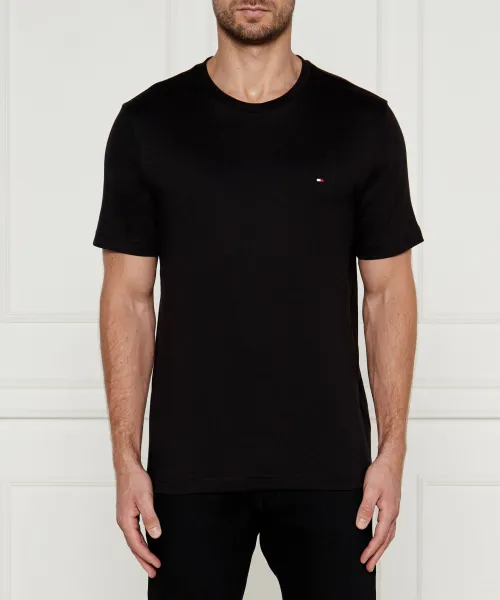 

Футболка Regular fit Tommy Hilfiger, черный