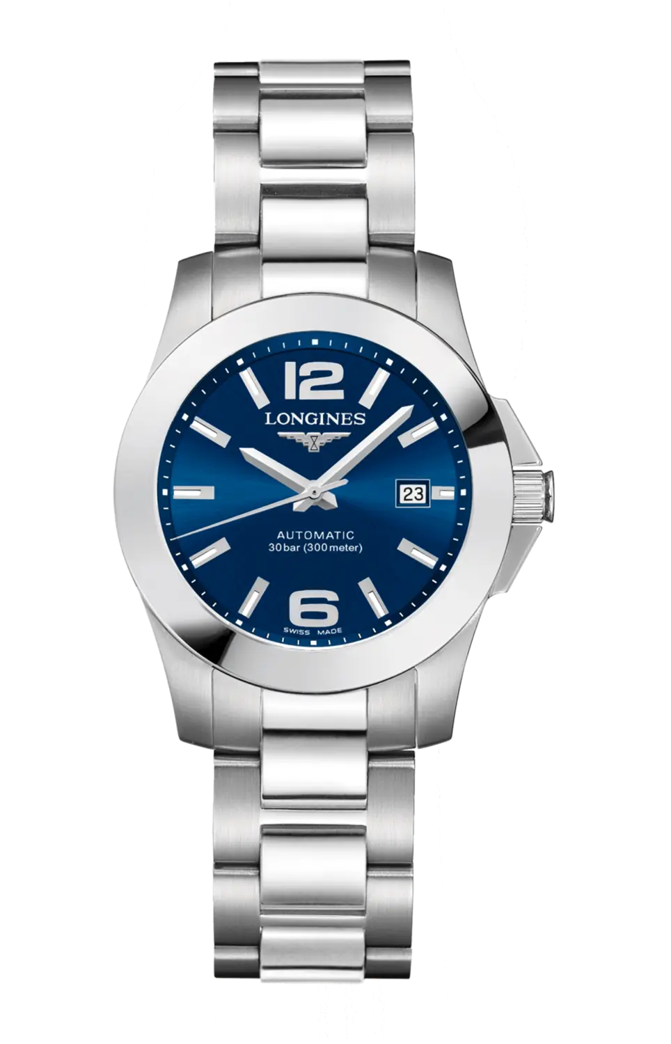 

Часы conquest Longines