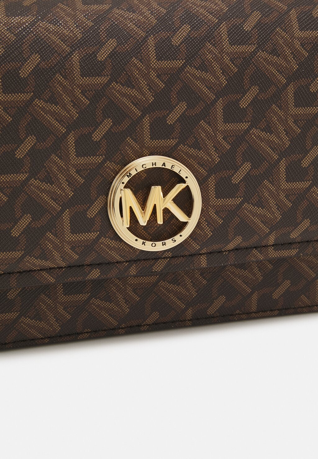 

Сумка через плечо DELANCEY XBODY MICHAEL Michael Kors, коричневый