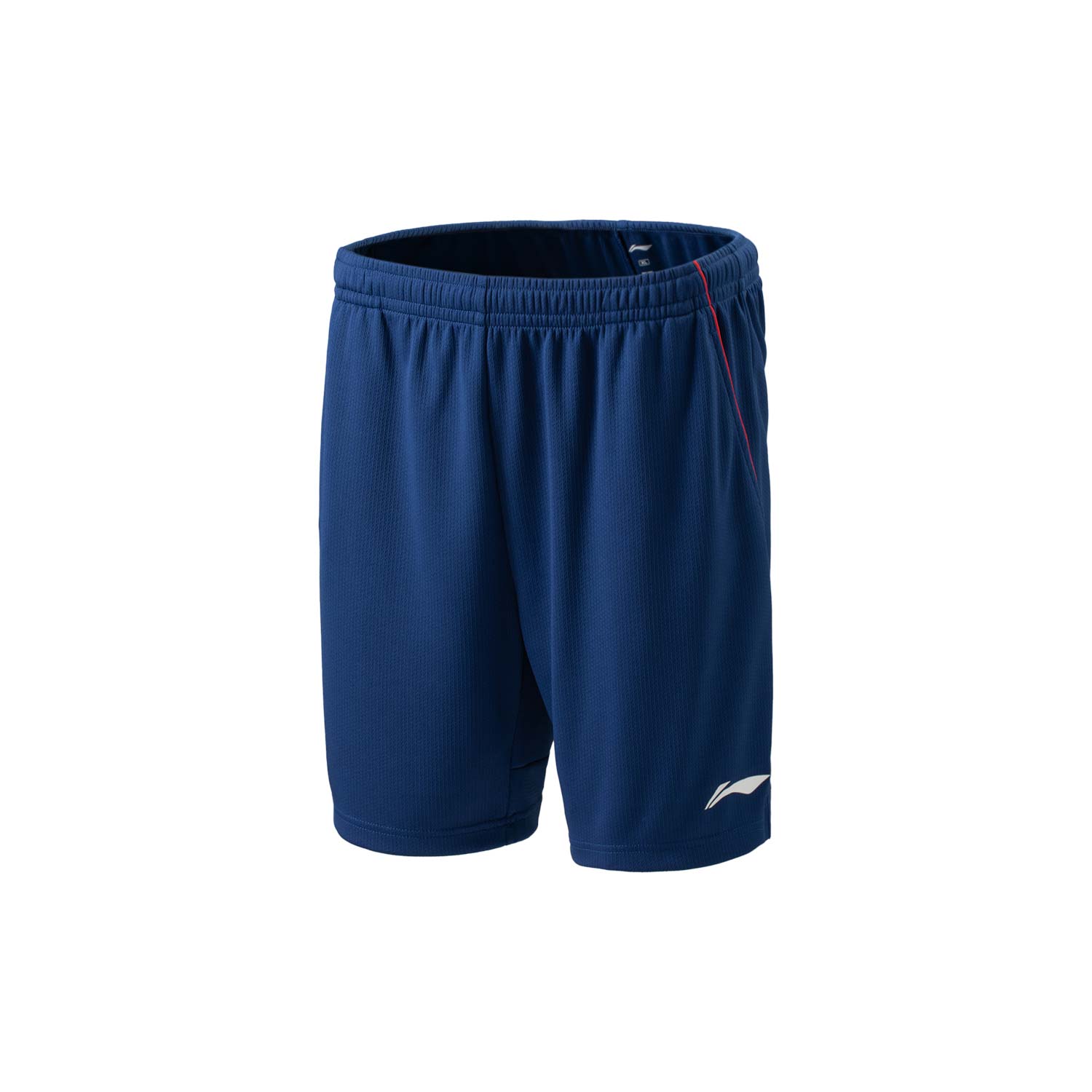 

Бадминтон серия повседневные шорты unisex navy LINING, темно-синий