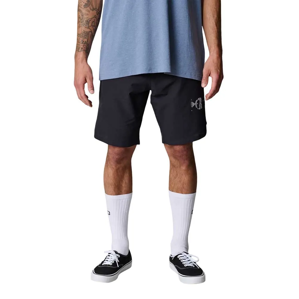 

Шорты для плавания ION Boardshorts avalon 18В'', черный