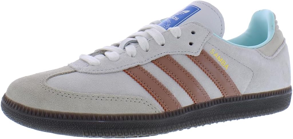 

Мужские кроссовки Adidas Samba, Clay Strata/Gum