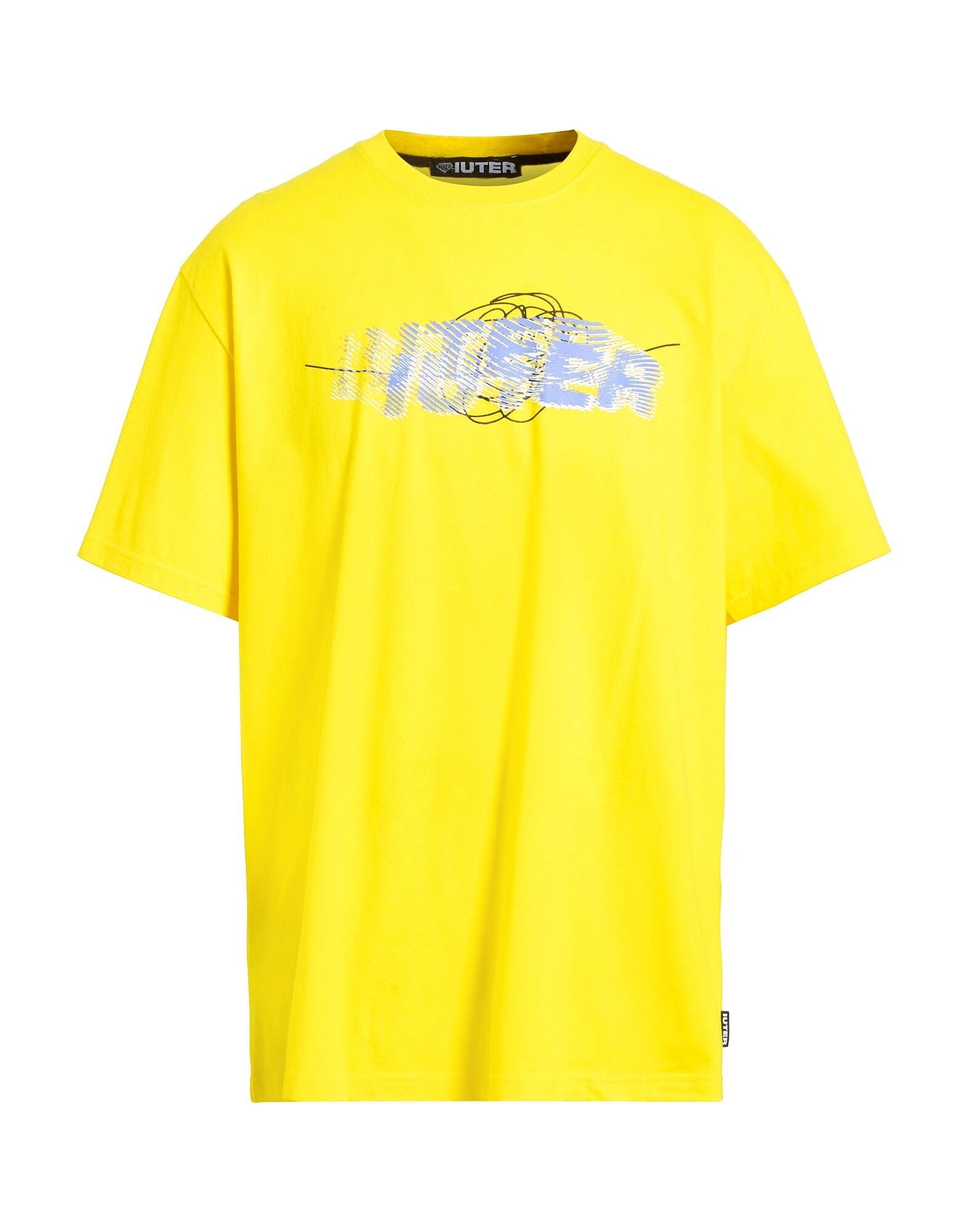 

Футболка Iuter, желтый