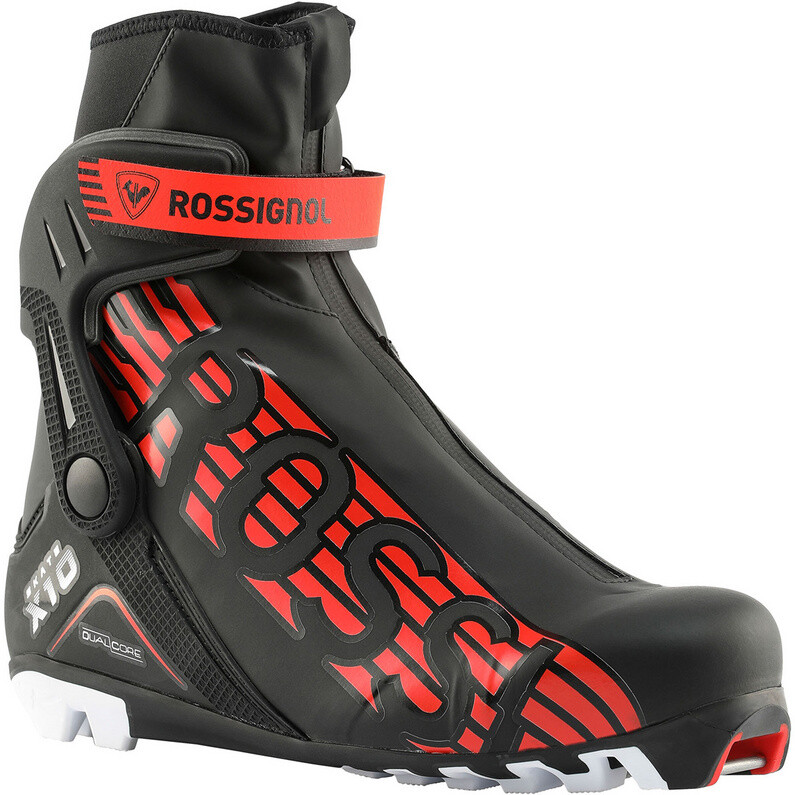 

Туфли для конькового спорта X-10 Rossignol, черный