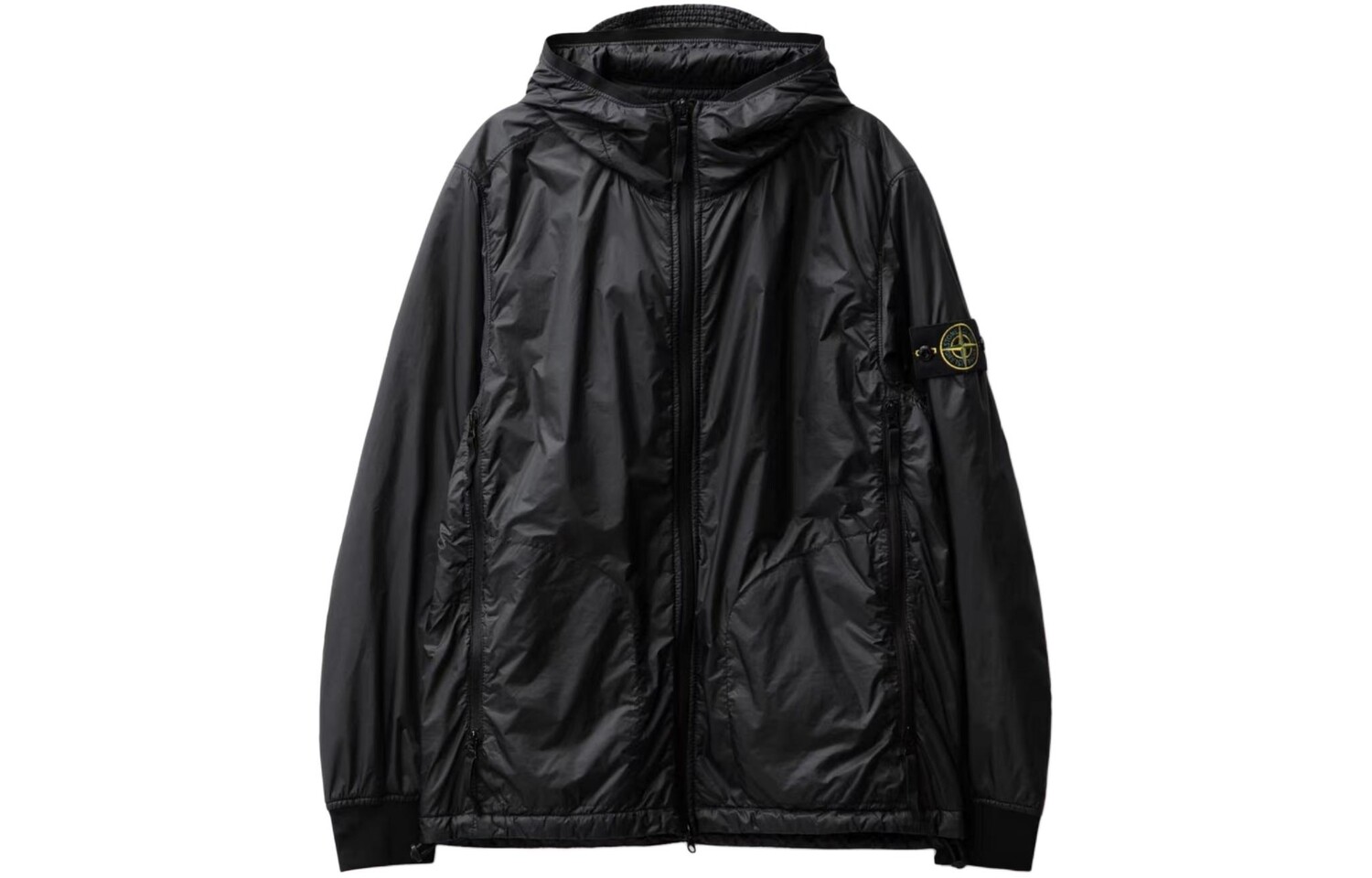 

Куртка мужская Stone Island PrimaLoft, черный