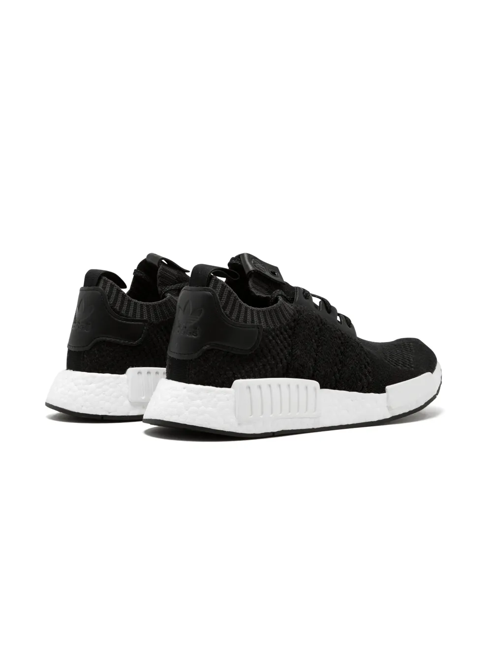 Кроссовки  Consortium x A Ma Maniere x Invincible NMD R1 adidas, черный — фото 3