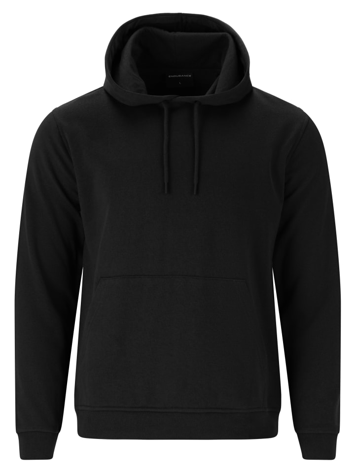 

Толстовка Endurance Hoodie Arlanc Unisex Hoody, черный