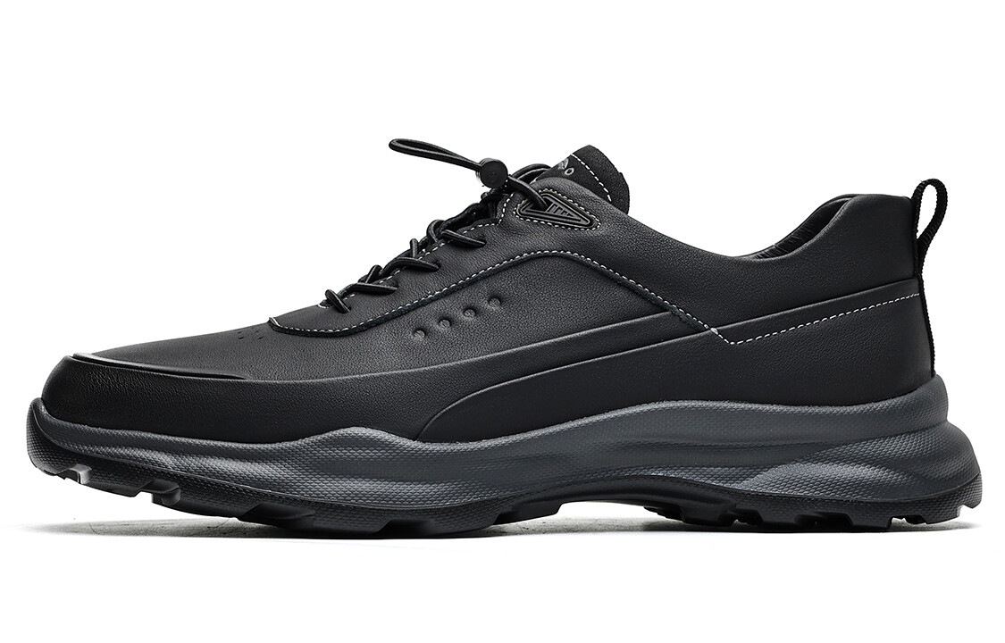 

Кроссовки CВ°BANNER Casual Shoes Men Low-Top Black, черный
