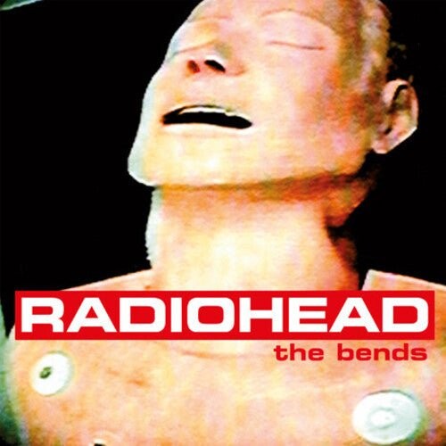 

Виниловая пластинка Radiohead - Bends