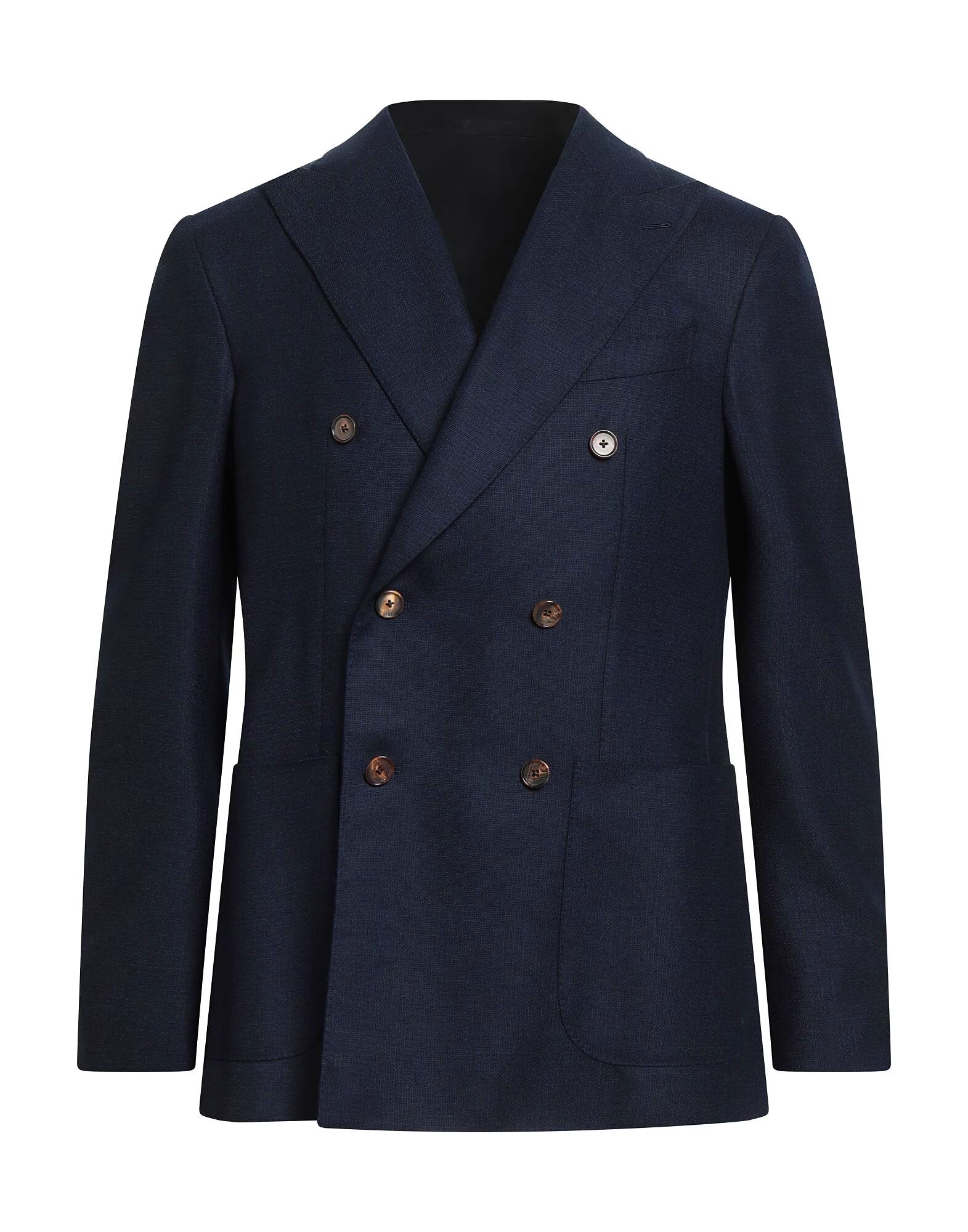 

Блейзер Caruso, темно-синий