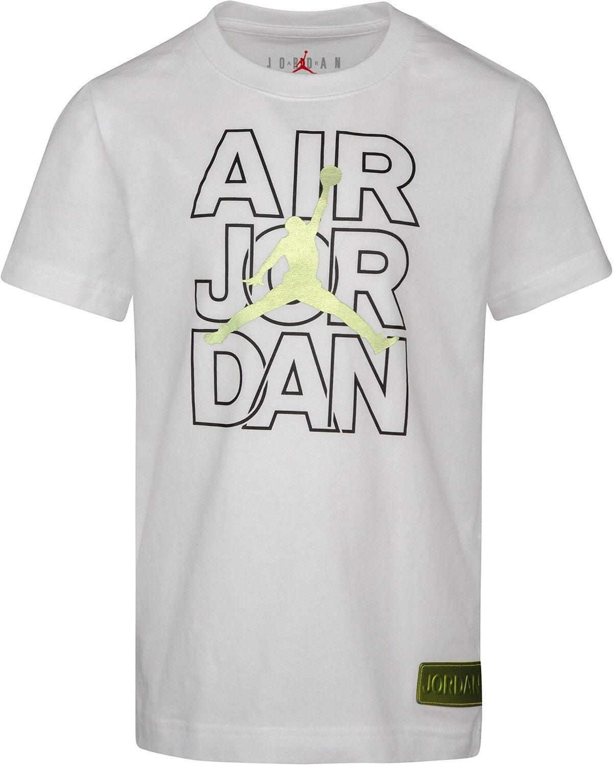 

Футболка Jordan Air Jordan Wild Tribes Tee, белый