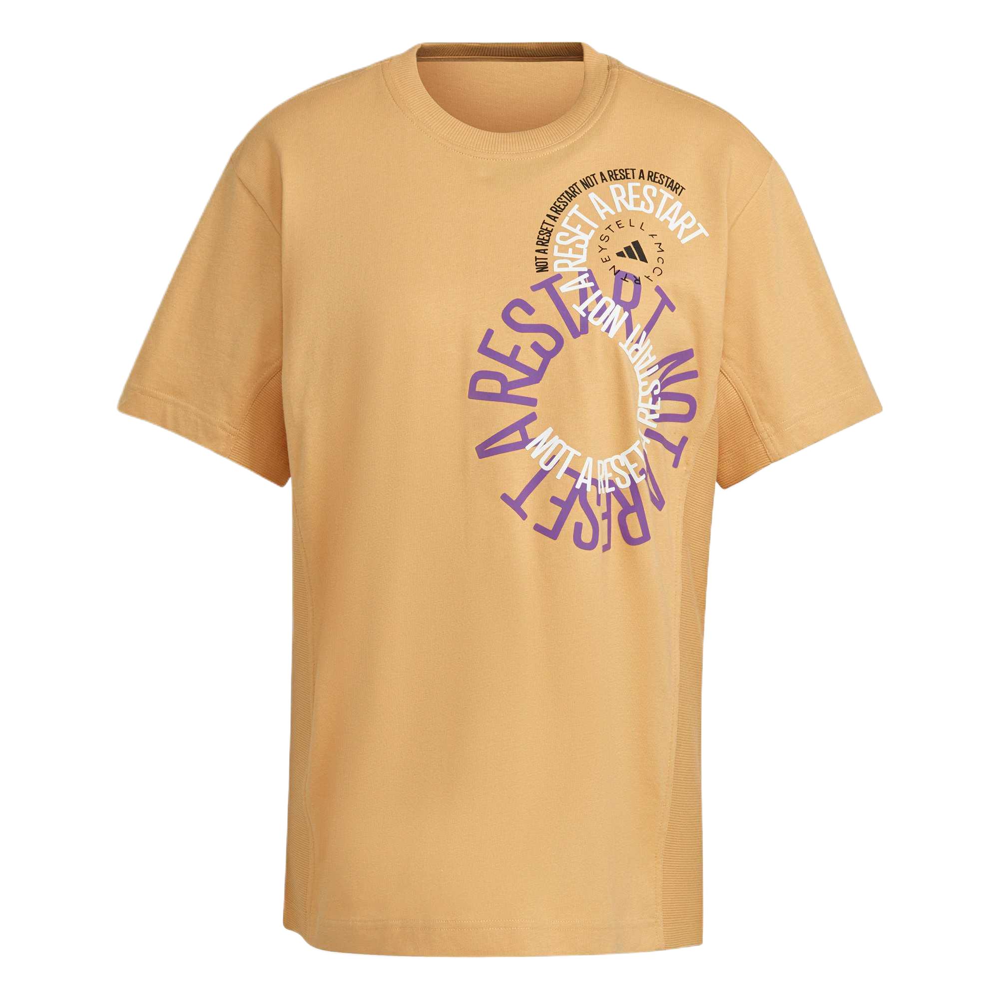 Adidas Футболка Unisex Amber Yellow