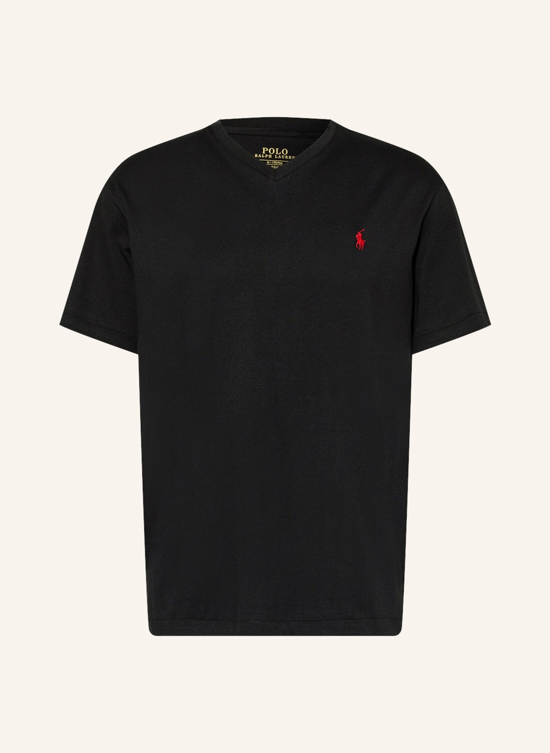 

Футболка POLO RALPH LAUREN, черный