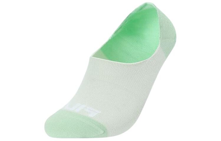 Женские носки FILA до щиколотки, цвет 1 pair (crayon green)