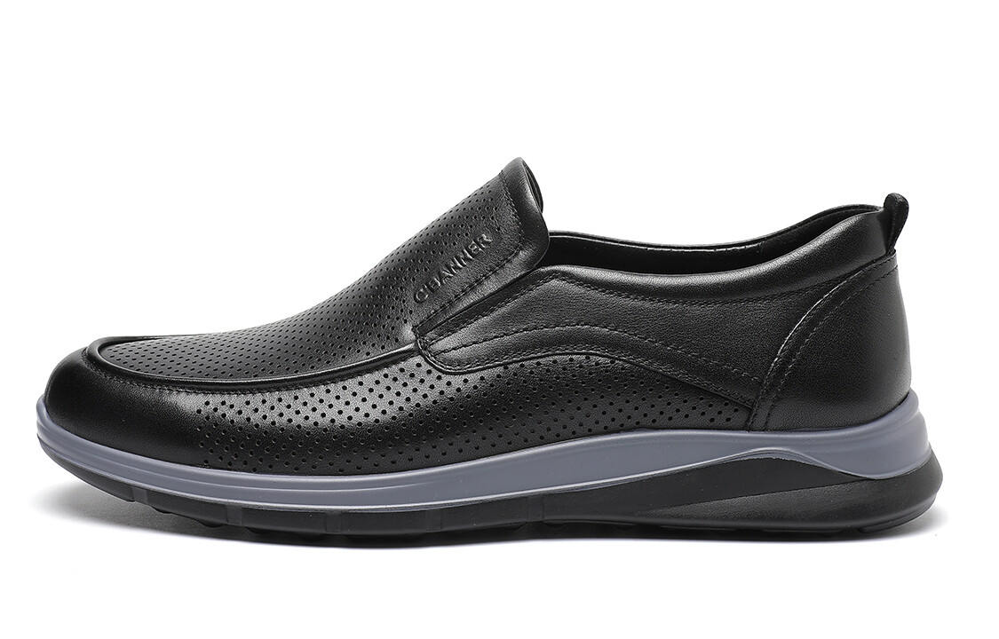 

Мужские туфли CВ°BANNER Men's Casual Shoes Men Low-Top Black