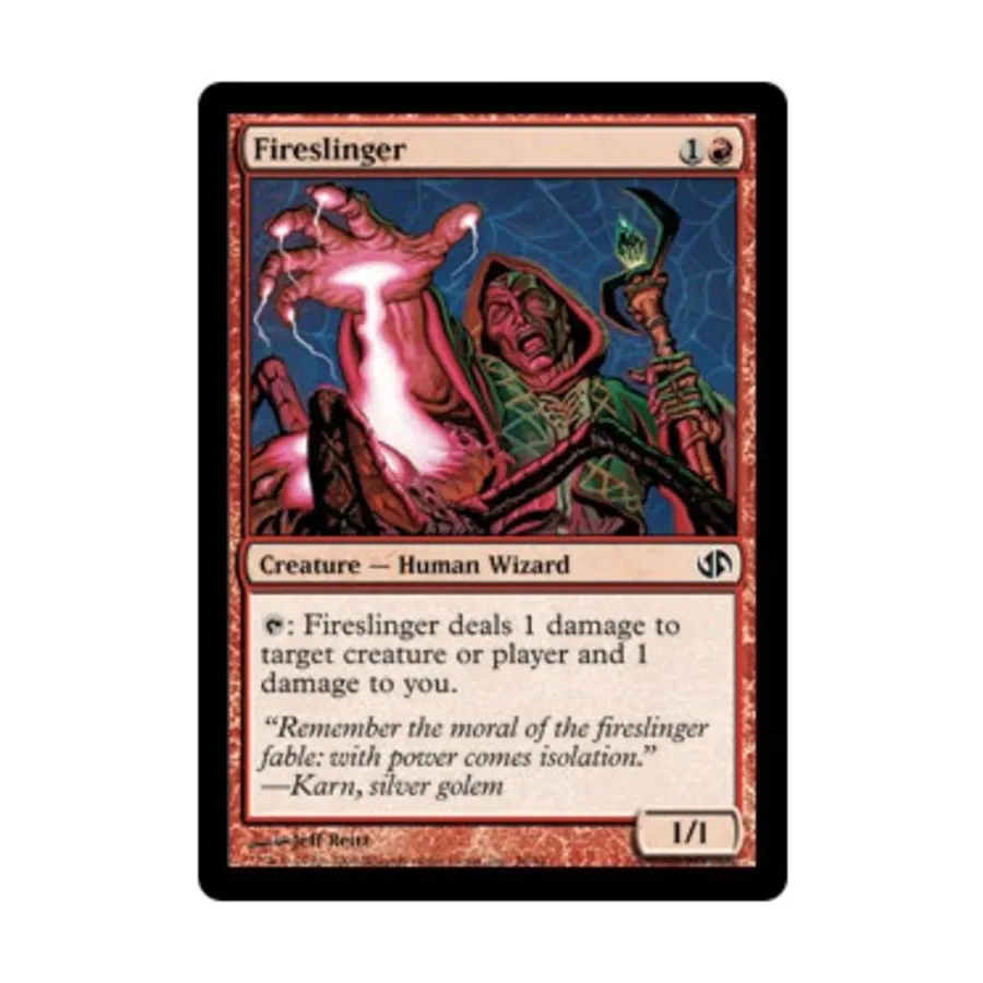 

CCG Огнестрел (К), MTG - Duel Decks - Jace vs. Chandra