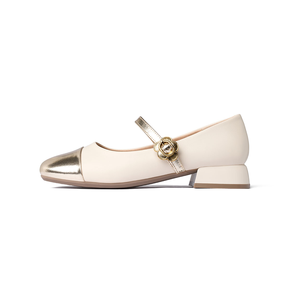 

Туфли JOSINY Mary Jane Shoes Women's, цвет Apricot