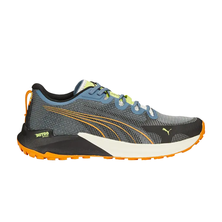 

Кроссовки Puma Fast-Trac Nitro, синий