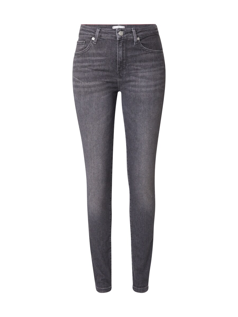 

Джинсы скинни TOMMY HILFIGER Skinny Jeans, темно-серый