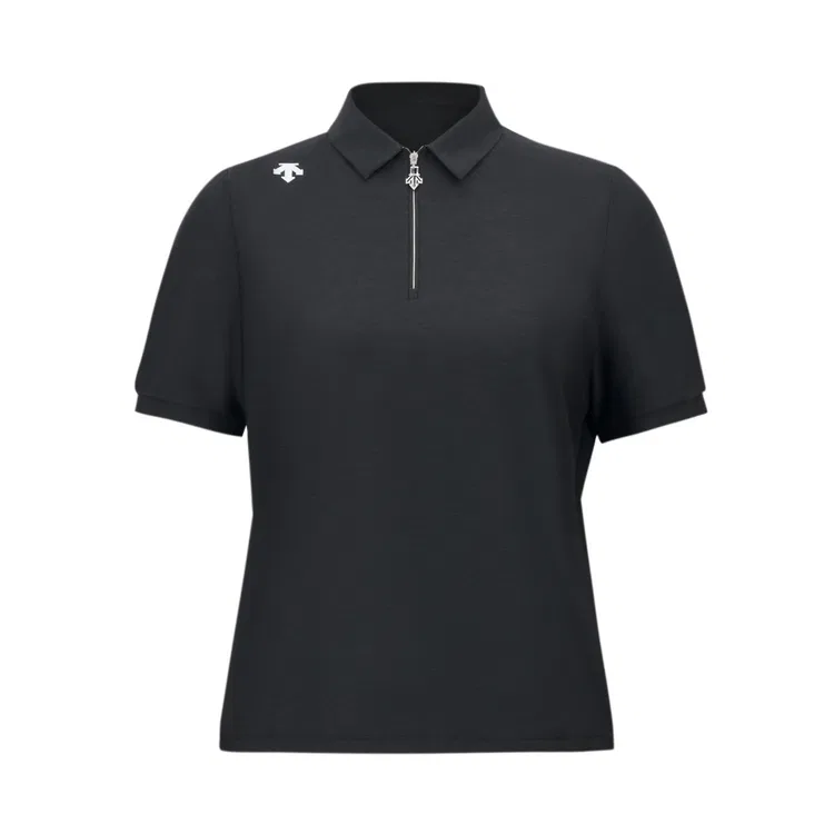 Гольф-одежда женская DESCENTE BK-Black