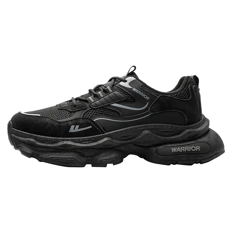 

Кроссовки Low top Casual Sprint мужские WARRIOR, черный