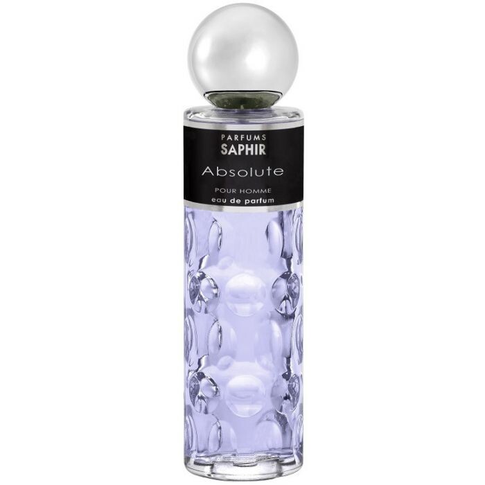 

Мужская туалетная вода Absolute Pour Homme EDP Saphir, 200 ml