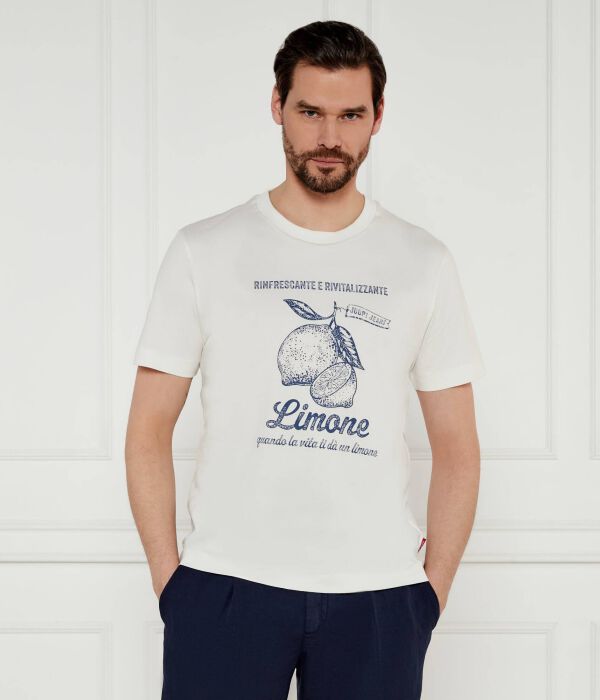 

Футболка 15 jjj-25almir Regular fit Joop! Jeans, бежевый