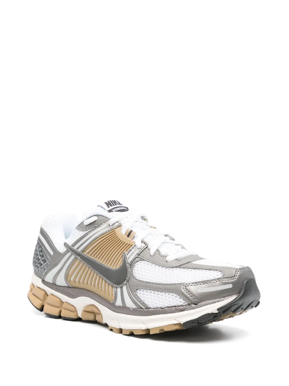 Кроссовки Zoom Vomero 5 Nike, серый — фото 2