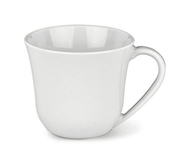 

Кофейная чашка ку Alessi, белый