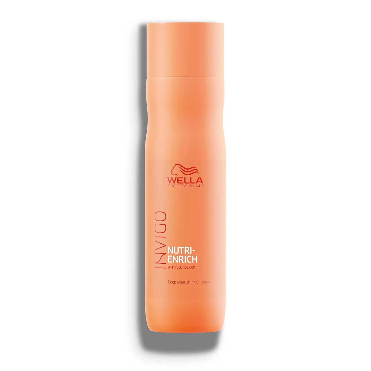 Шампунь Wella Professionals Invigo Nutri-Enrich для глубокого питания сухих и поврежденных волос, 18 мл. 299 мл (.)