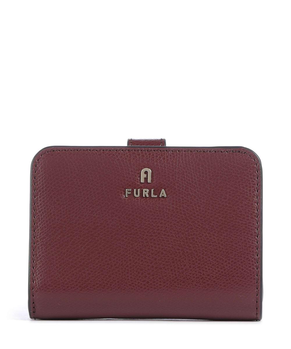 

Кошелек Camelia из зерненой кожи Furla, красный