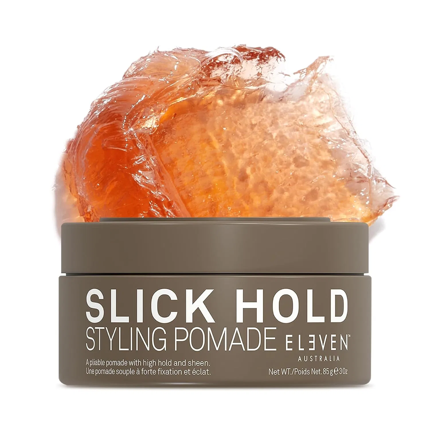 Помада для укладки волос «Slick Hold Styling Pomade» от ELEVEN AUSTRALIA Eleven Australia