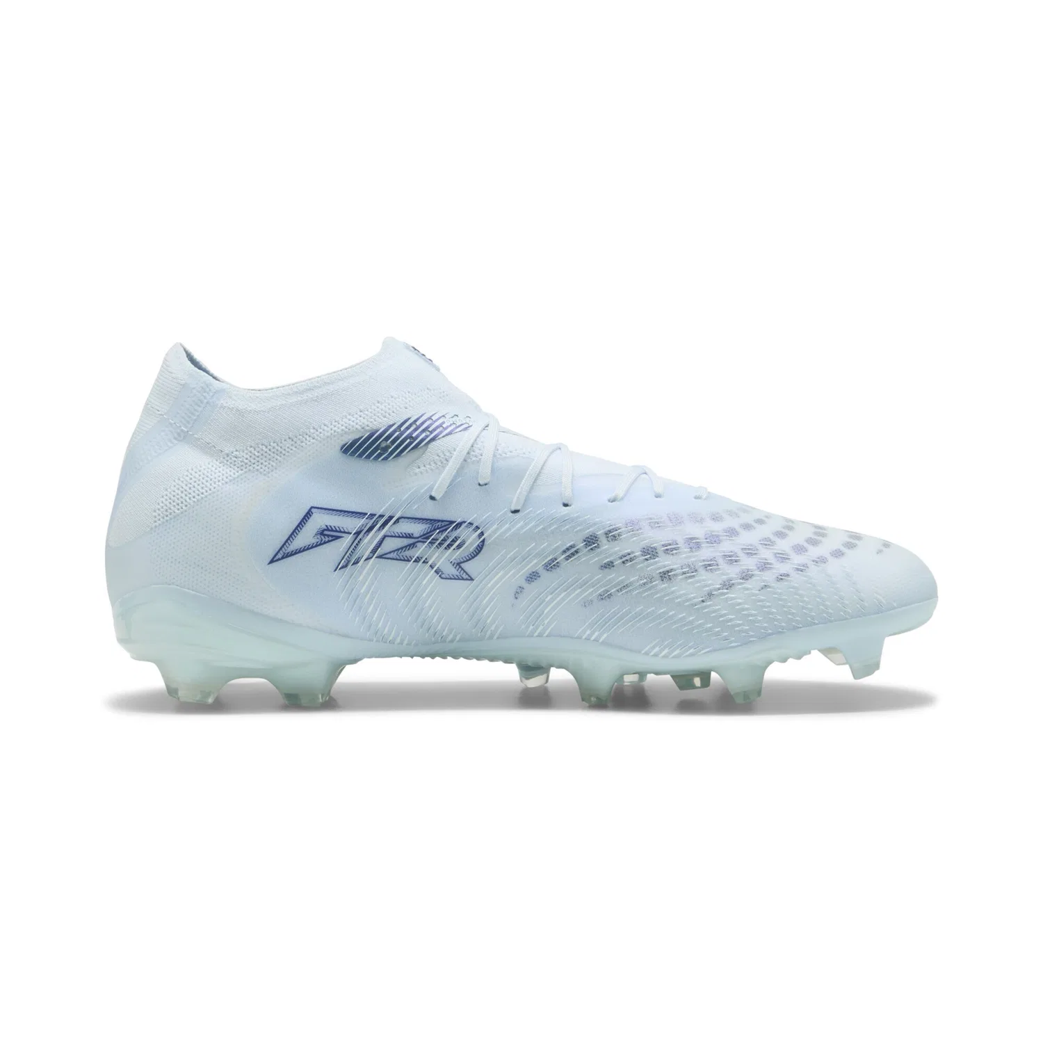 Футбольные бутсы 'Future 9 Pro' Puma, Pastel Blue — фото 4