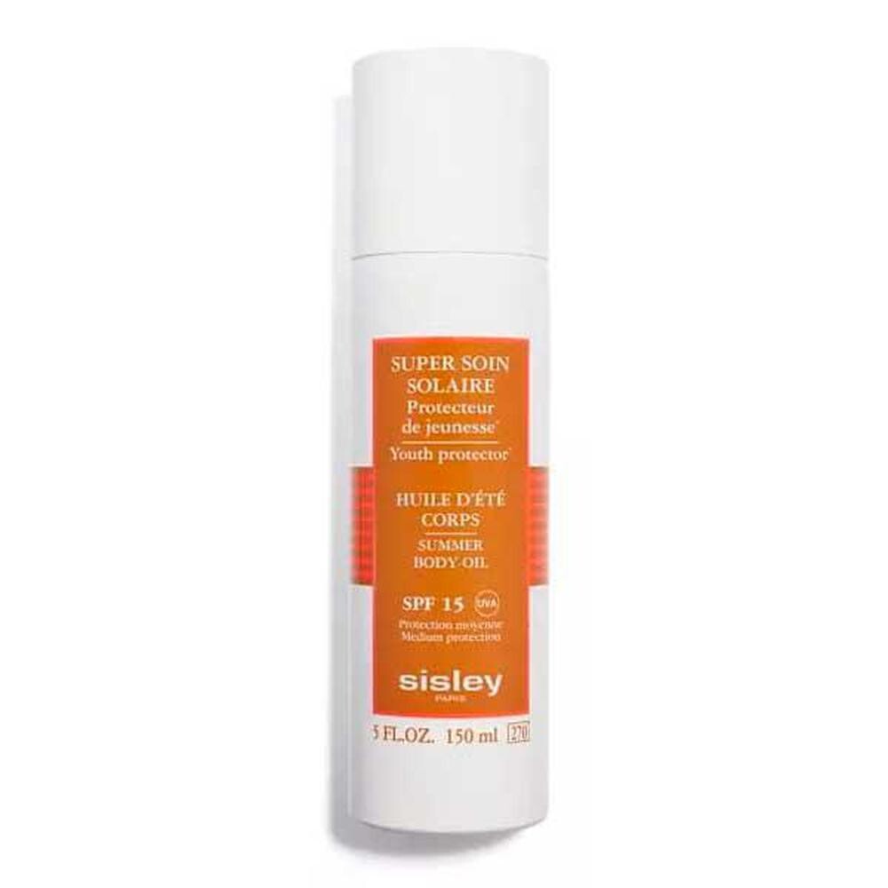 

Солнцезащитное масло для тела Sisley Corporal Spf15, 150 мл