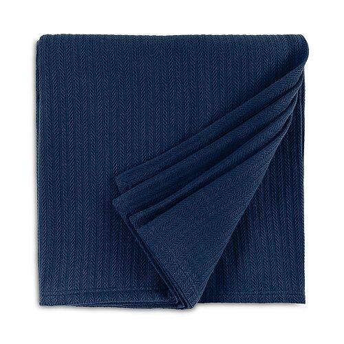

Грант Одеяло SFERRA, цвет Navy Blue