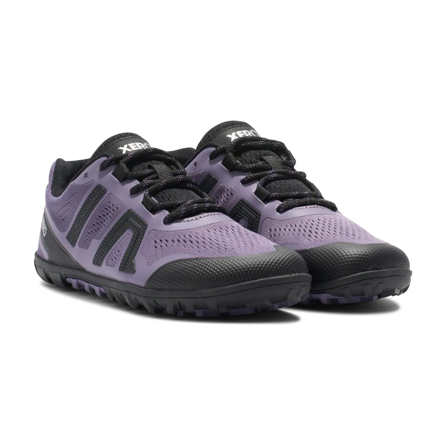 Женские кроссовки Mesa Trail II Xero Shoes, Sage Purple/Silver — фото 3