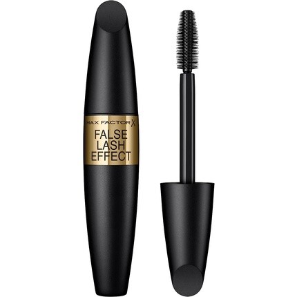 

Тушь для объема с эффектом накладных ресниц, 13,1 мл, черная, Max Factor
