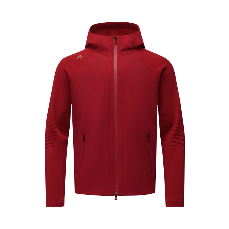 

DESCENTE Тренировочная куртка мужская, RD-RED